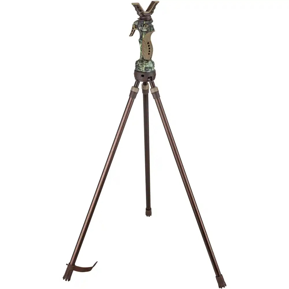 Zielstock Trigger Sticks® Gen. 3 – Tall Tripod